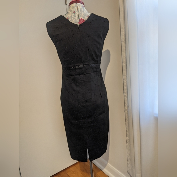Black pencil dress size small - Picture 12 of 12